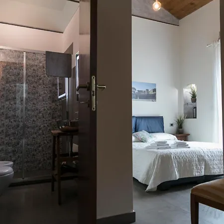 Mansarda Valu Appartement Napels